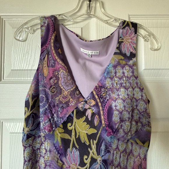 Vintage perceptions dress Y2K - Picture 3 of 6